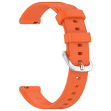 EIDERWOOD Garmin CIRQA Smart Band Quick Release Silikone Urrem - Orange