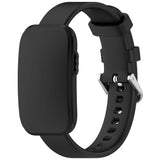 EIDERWOOD Garmin CIRQA Smart Band Quick Release Silikone Urrem - Sort
