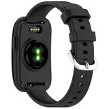 EIDERWOOD Garmin CIRQA Smart Band Quick Release Silikone Urrem - Sort