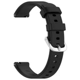 EIDERWOOD Garmin CIRQA Smart Band Quick Release Silikone Urrem - Sort