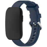 EIDERWOOD Garmin CIRQA Smart Band Quick Release Silikone Urrem - Blå