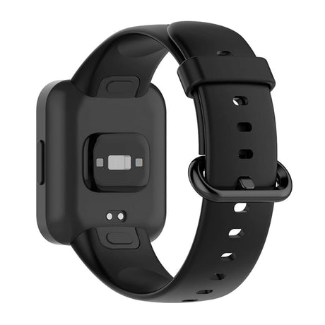 Xiaomi Redmi Watch 2 Lite Silikone rem - Buckle - Sort