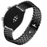 Universal Smartwatch Alloy Rem (22mm) - Sort