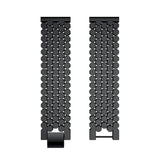 Universal Smartwatch Alloy Rem (22mm) - Sort