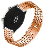 Universal Smartwatch Alloy Rem (22mm) - Rose Gold