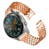 Universal Smartwatch Alloy Rem (22mm) - Rose Gold