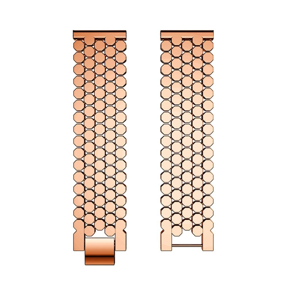 Universal Smartwatch Alloy Rem (22mm) - Rose Gold