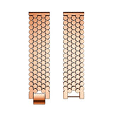 Universal Smartwatch Alloy Rem (22mm) - Rose Gold