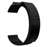 Universal Garmin 26mm Nylon Rem m. Velcro - Sort