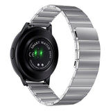 Smartwatch Rem (20mm) Magnetisk Rustfrit Stål - Sølv