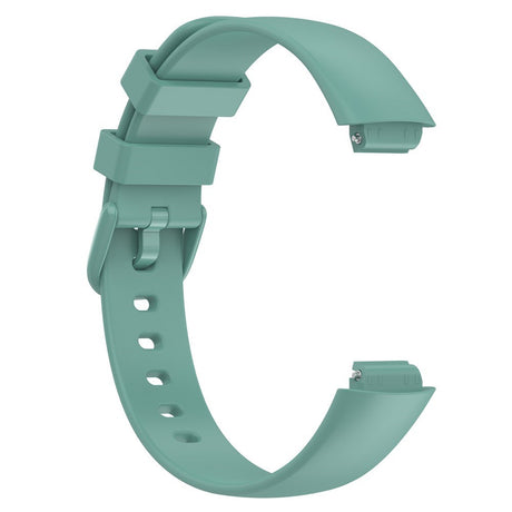 Fitbit Inspire 3 Silikone Rem - Grøn