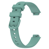 Fitbit Inspire 3 Silikone Rem - Grøn