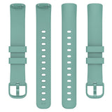 Fitbit Inspire 3 Silikone Rem - Grøn