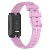 Fitbit Inspire 3 Silikone Rem - Lilla