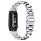 Fitbit Inspire 3 Metal Rem - Sølv