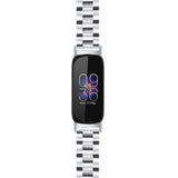 Fitbit Inspire 3 Metal Rem - Sølv