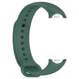 Xiaomi Smart Band 10 / 9 / 8 / NFC Silikonerem - Grøn