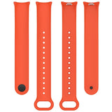 Xiaomi Smart Band 10 / 9 / 8 / NFC Silikonerem - Orange