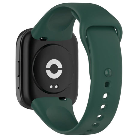 Xiaomi Redmi Watch 3 Active Silikone Smartwatch Rem - Mørkegrøn