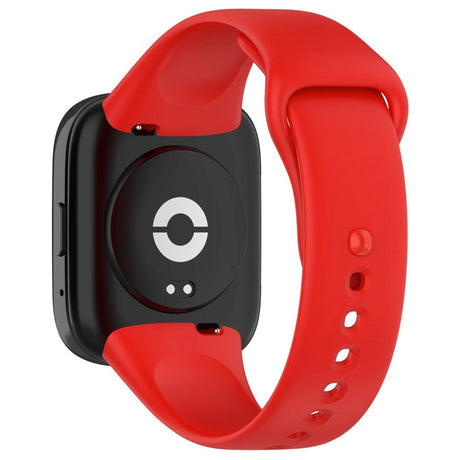 Xiaomi Redmi Watch 3 Active Silikone Smartwatch Rem - Rød