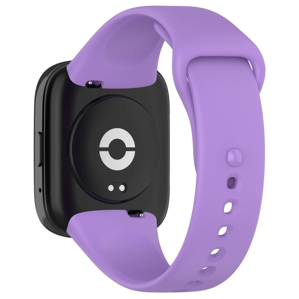 Xiaomi Redmi Watch 3 Active Silikone Smartwatch Rem - Lilla