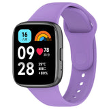 Xiaomi Redmi Watch 3 Active Silikone Smartwatch Rem - Lilla