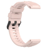 Amazfit T-Rex Ultra Silikone Rem - Monteringsværktøj - Lyserød