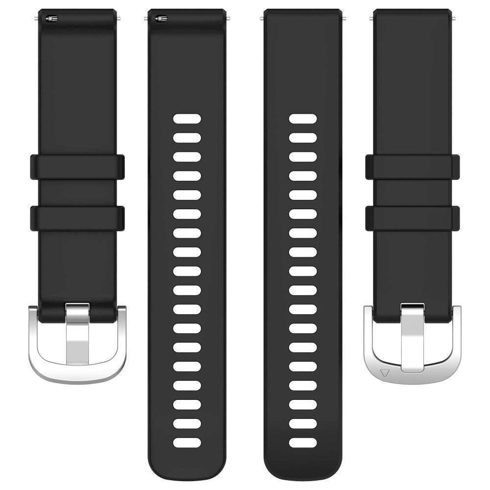 Garmin Vivoactive 5 Silikone Smartwatch Rem - Sort