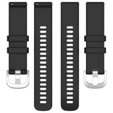 Garmin Vivoactive 5 Silikone Smartwatch Rem - Sort