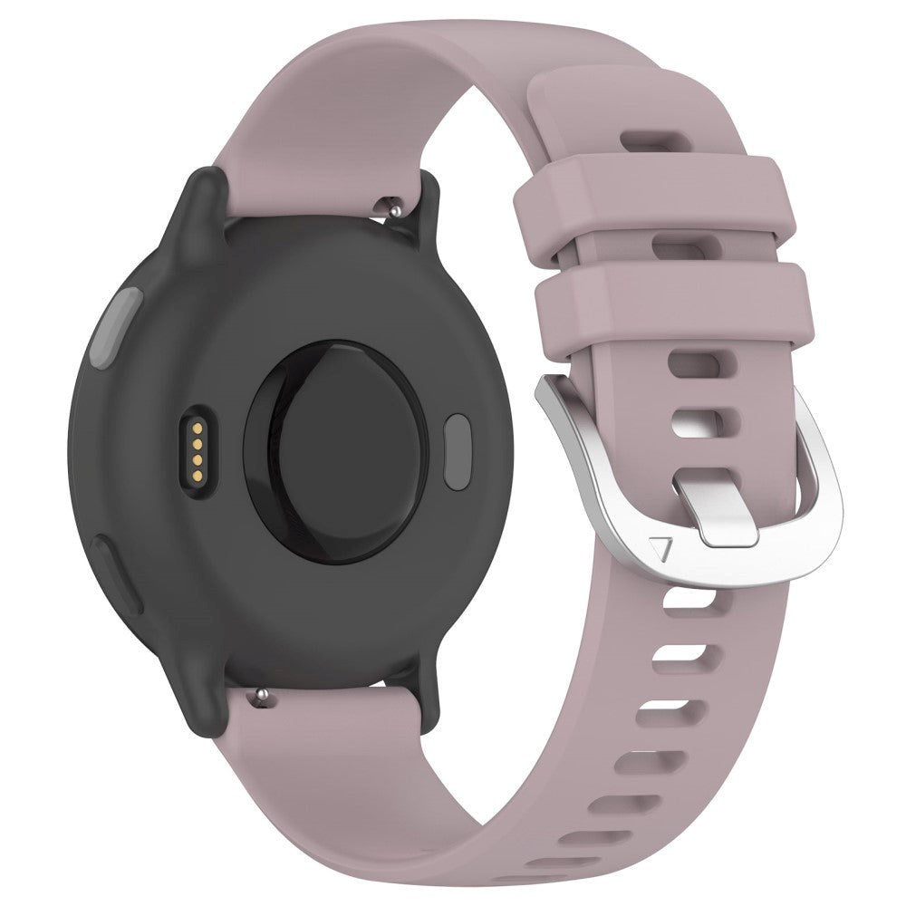 Garmin Vivoactive 5 Silikone Smartwatch Rem - Lilla