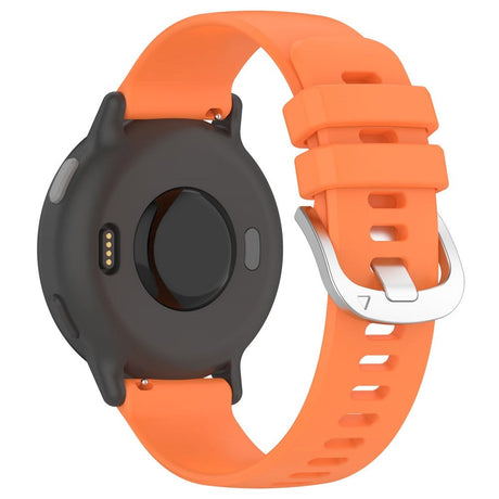 Garmin Vivoactive 5 Silikone Smartwatch Rem - Orange