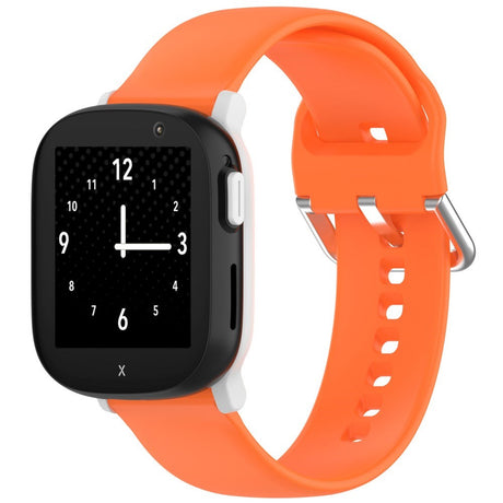 Xplora X6Play Silikone Smartwatch Silikone Rem - Orange