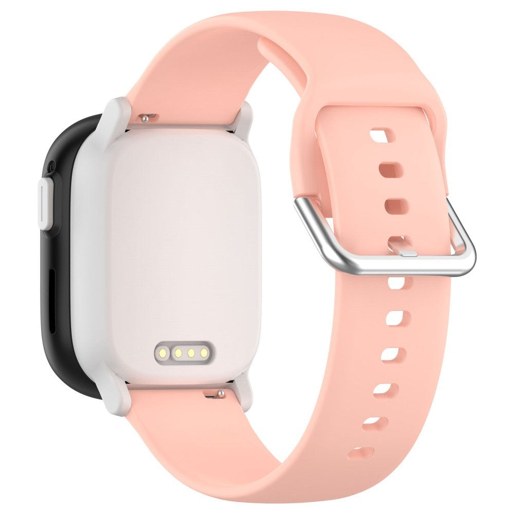 Xplora X6Play Silikone Smartwatch Silikone Rem - Rose Gold