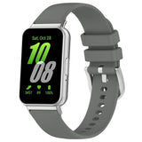 Samsung Galaxy Fit3 Silikone Smartwatch Silikone Rem - Mørkegrå