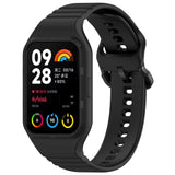 Xiaomi Smart Band 10 Pro / 9 Pro / 8 Pro Silikone Urrem - Sort