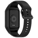 Xiaomi Smart Band 10 Pro / 9 Pro / 8 Pro Silikone Urrem - Sort