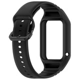 Xiaomi Smart Band 10 Pro / 9 Pro / 8 Pro Silikone Urrem - Sort