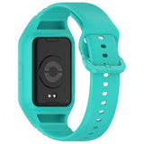 Xiaomi Smart Band 10 Pro / 9 Pro / 8 Pro Silikone Urrem - Turkis