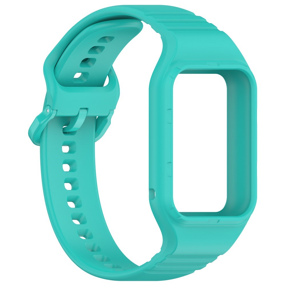Xiaomi Smart Band 10 Pro / 9 Pro / 8 Pro Silikone Urrem - Turkis