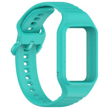 Xiaomi Smart Band 10 Pro / 9 Pro / 8 Pro Silikone Urrem - Turkis