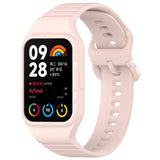 Xiaomi Smart Band 10 Pro / 9 Pro / 8 Pro Silikone Urrem - Lyserød
