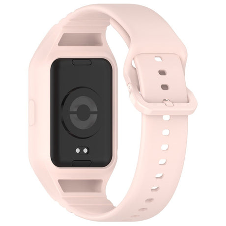 Xiaomi Smart Band 10 Pro / 9 Pro / 8 Pro Silikone Urrem - Lyserød