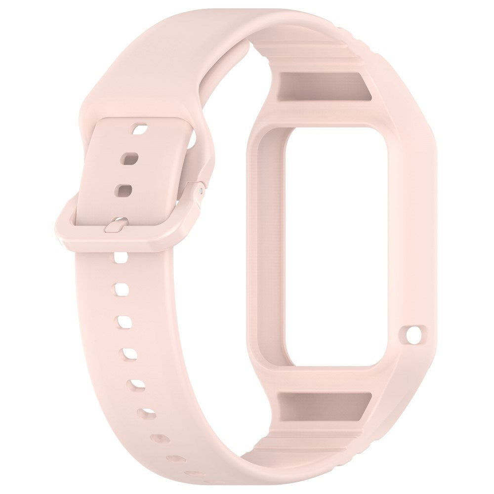 Xiaomi Smart Band 10 Pro / 9 Pro / 8 Pro Silikone Urrem - Lyserød