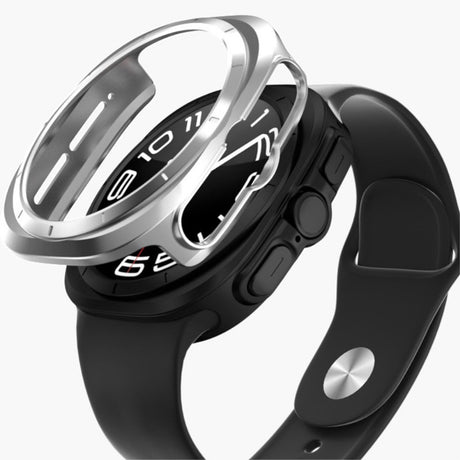 Samsung Galaxy Watch Ultra (47mm) Hård Plastik Cover - Sølv