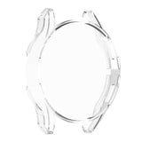 Samsung Galaxy Watch FE (40mm) Transparent Fleksibelt TPU Plastik Cover - Gennemsigtig