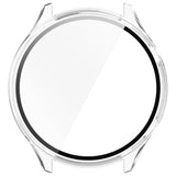 OnePlus Watch 2R Cover m. Hærdet Glas - Gennemsigtig