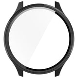 OnePlus Watch 2R Cover m. Hærdet Glas - Sort