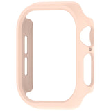Apple Watch 11 / 10 (42mm) Hårdt Plastik Cover - Lyserød