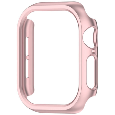 Apple Watch 11 / 10 (42mm) Hårdt Plastik Cover - Rose Gold