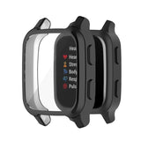 Garmin Venu Sq Fleksibelt Cover Sort